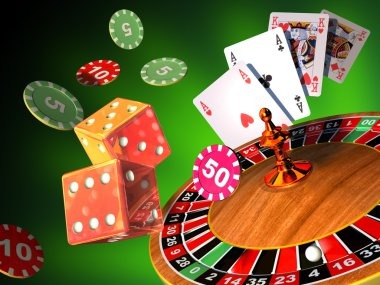 loket88 live casino tables with professional dealers