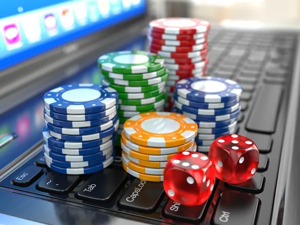 loket88 Sic Bo Dadu live dealer rolling three dice on camera